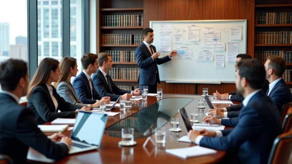les binet law firms