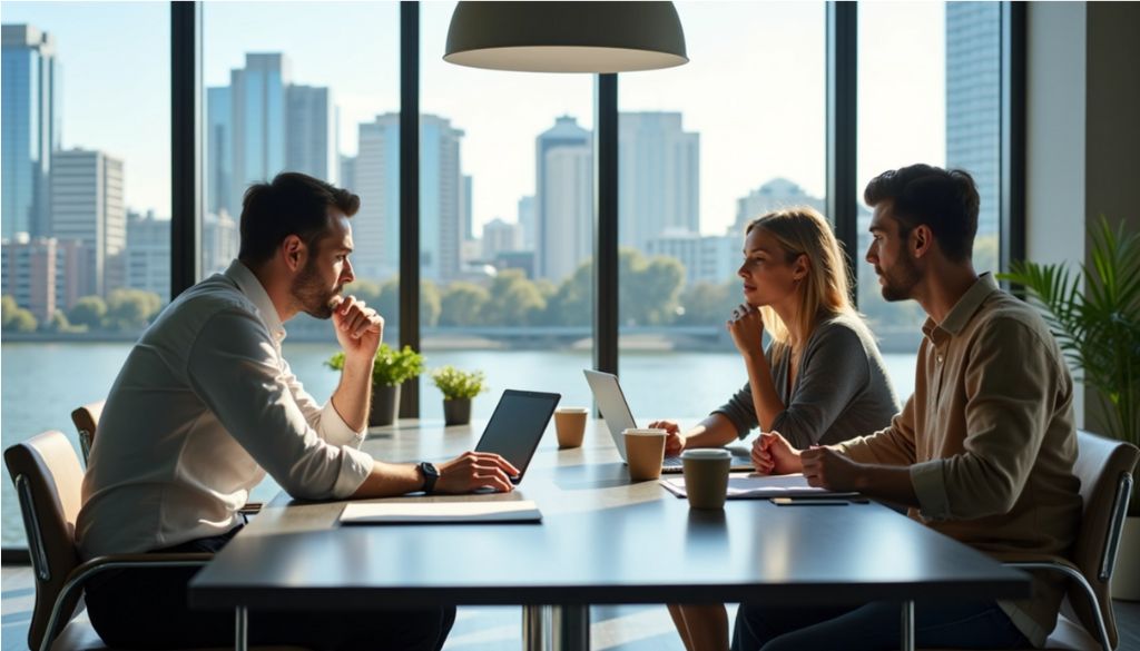 Digital Transformation for Australian Law Firms