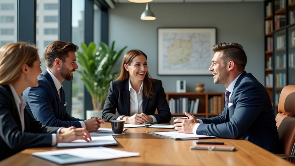 B2B Marketing Strategy for Your Law Firm