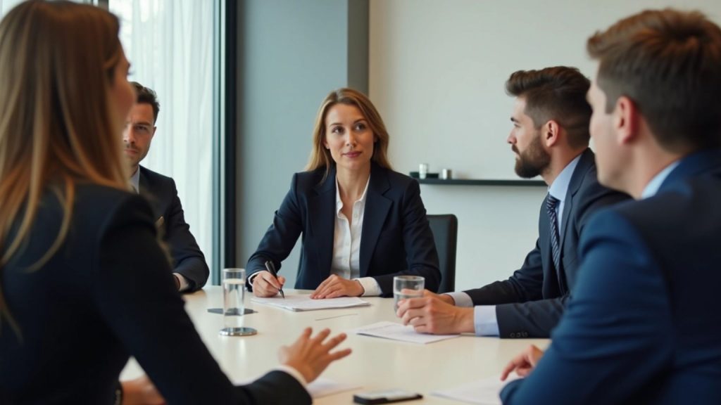 Who Is Making the Marketing Decisions in Your Law Firm?